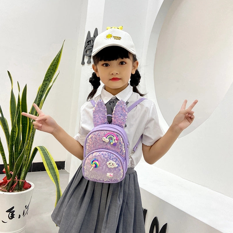Waterproof Others Cartoon Daily Kids Backpack