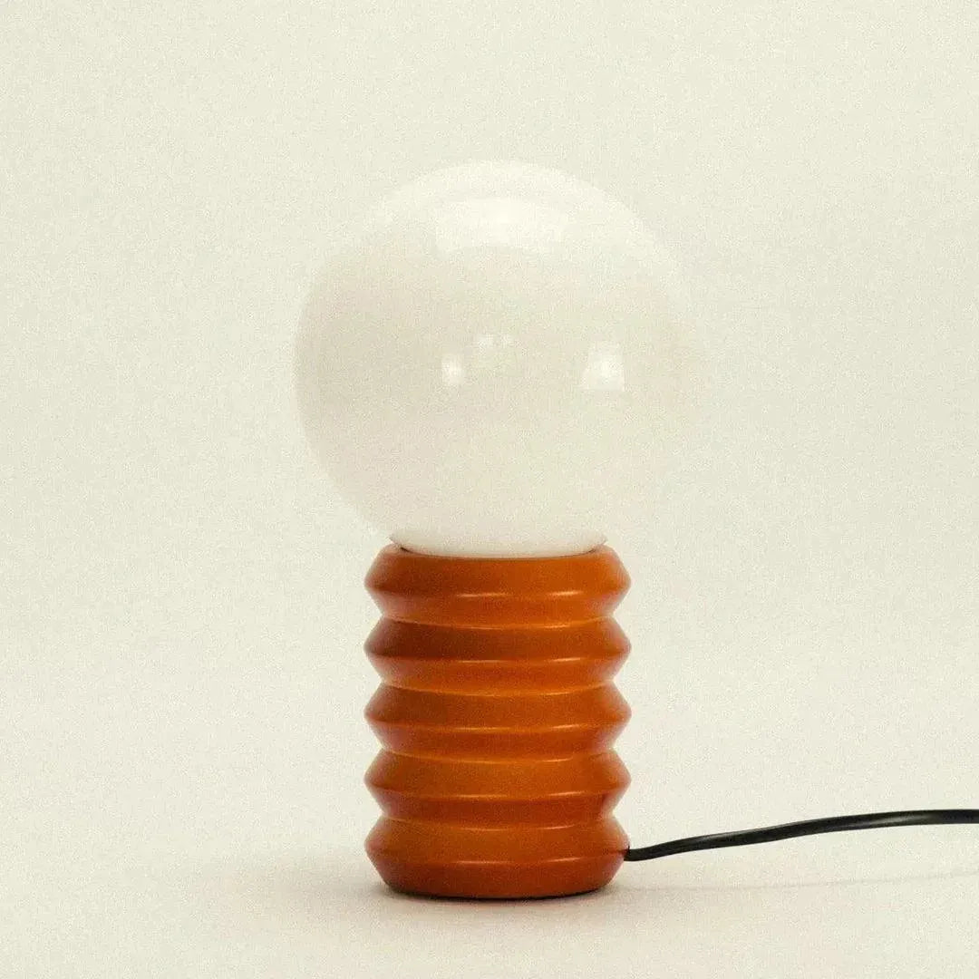 Ribbon Lamp | Blood Orange