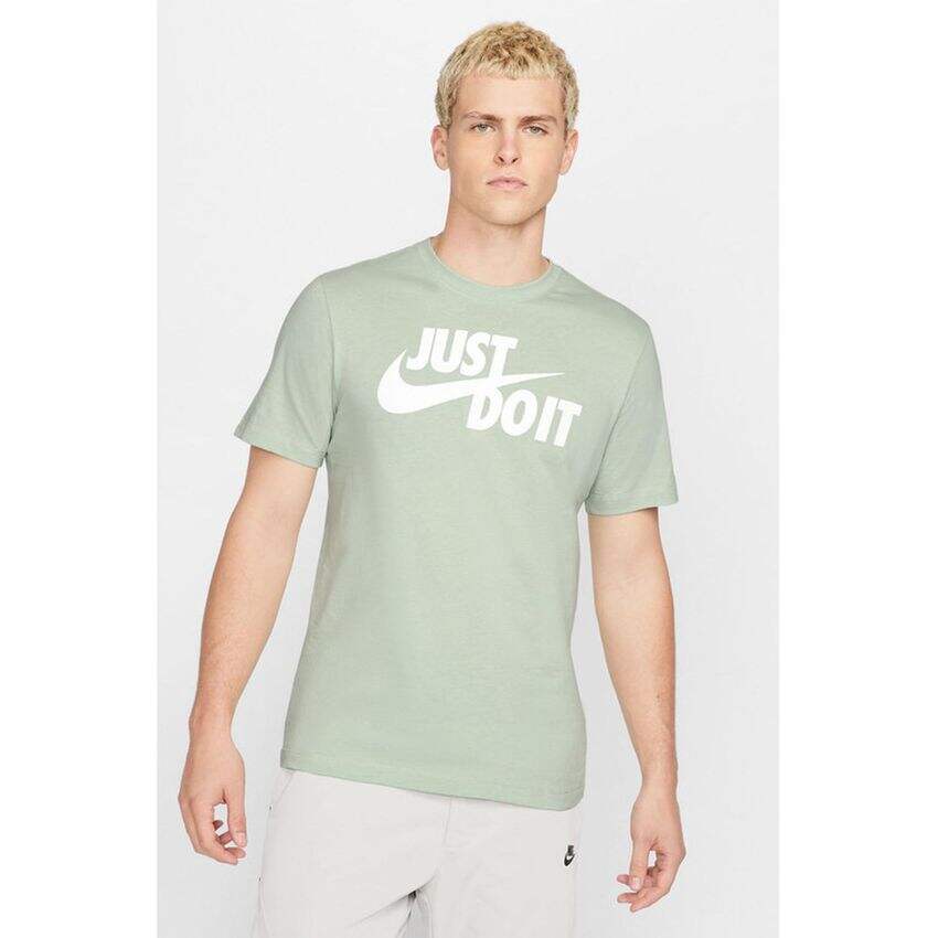 Wxl-Camiseta Hombre Nike Sportswear Tee Just Do It Swoosh