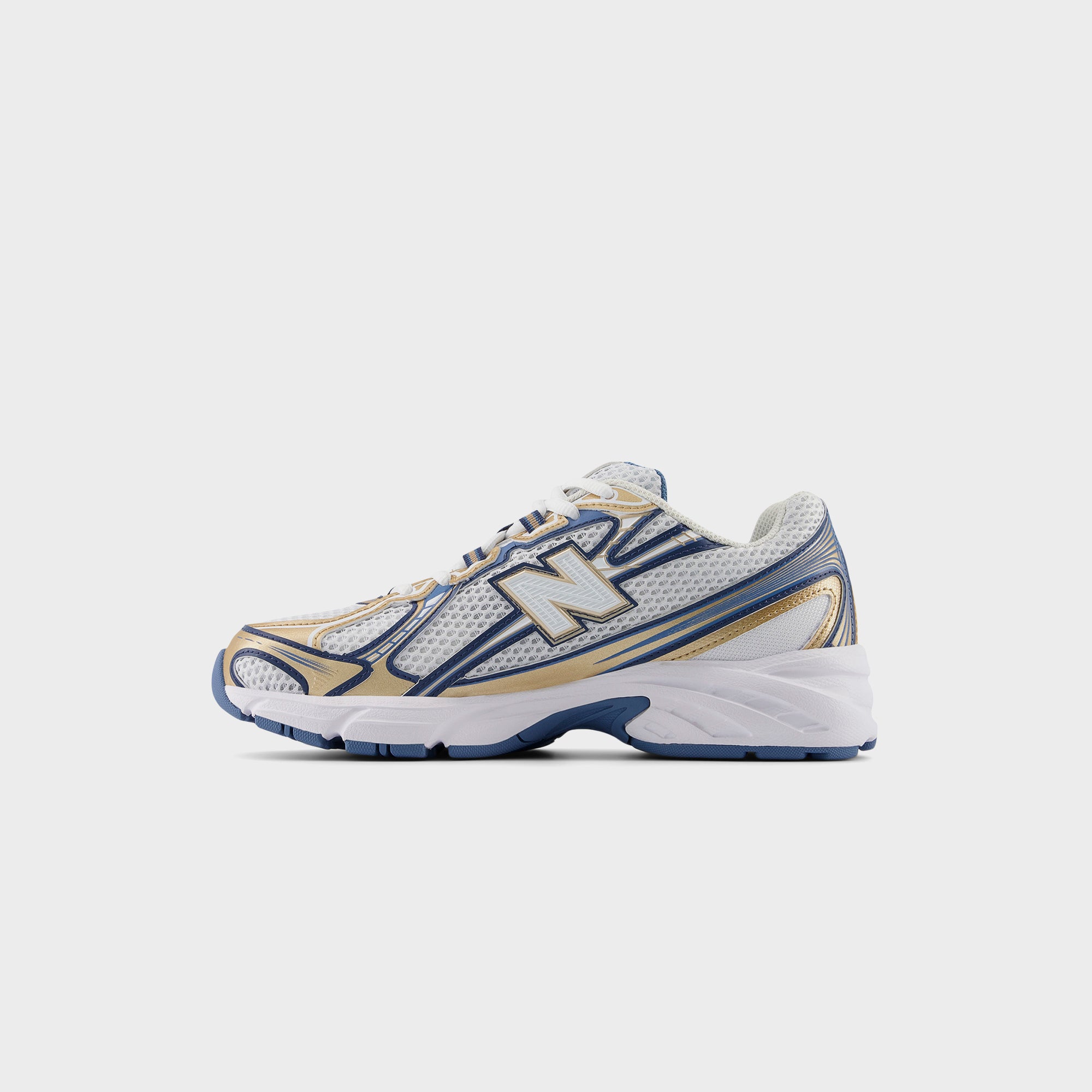 New Balance 740 - Heron Blue / Vintage Indigo