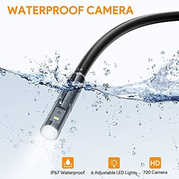 🔥Last day 49% OFF-USB Endoscope🔥-Endoscope ( Universal across all platforms )