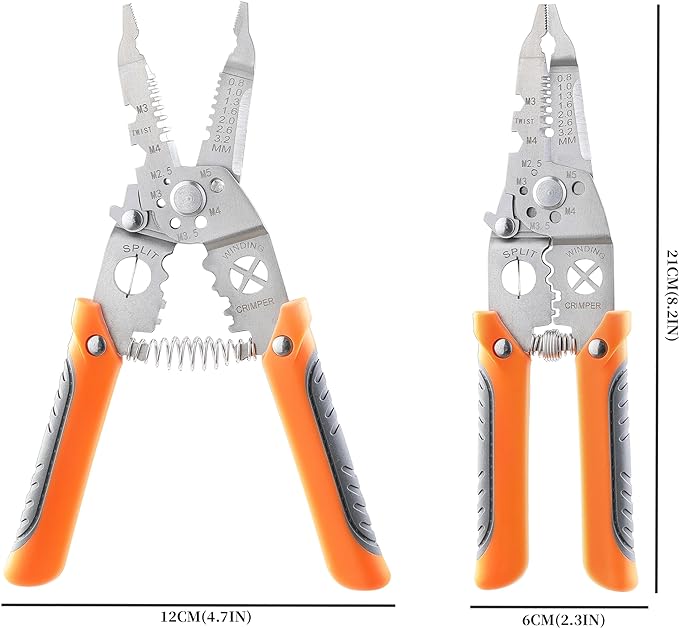 WIRE STRIPPER CUTTER