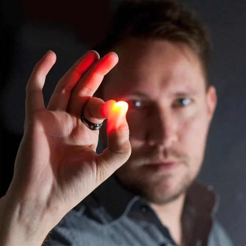 🔥Magic Thumb - Light on Fingers