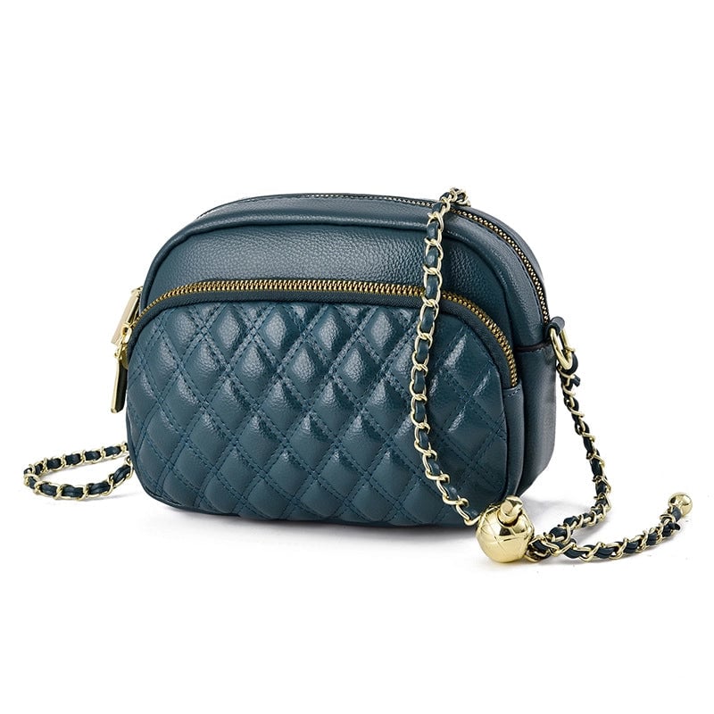 Women's All Seasons Pu Leather Elegant Vintage Style Classic Style Shoulder Bag