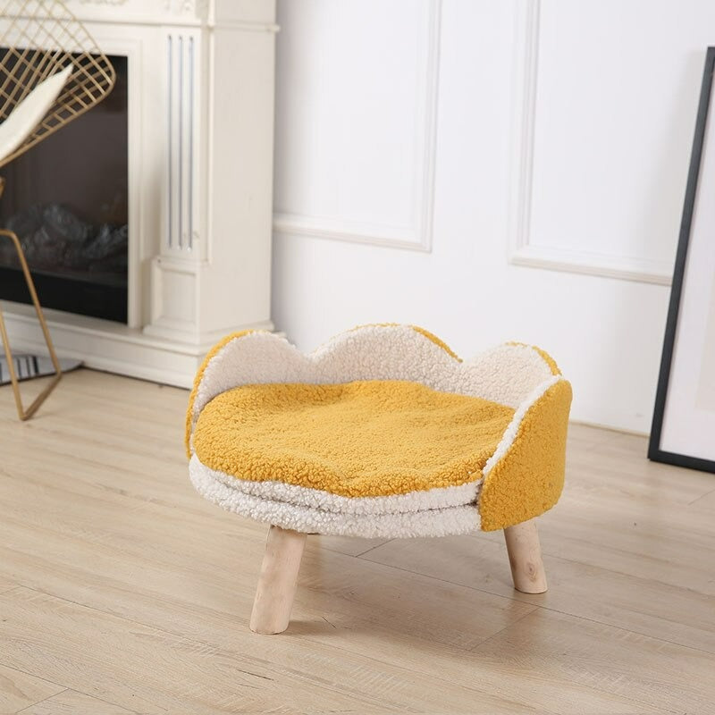 Cat Bench Bed