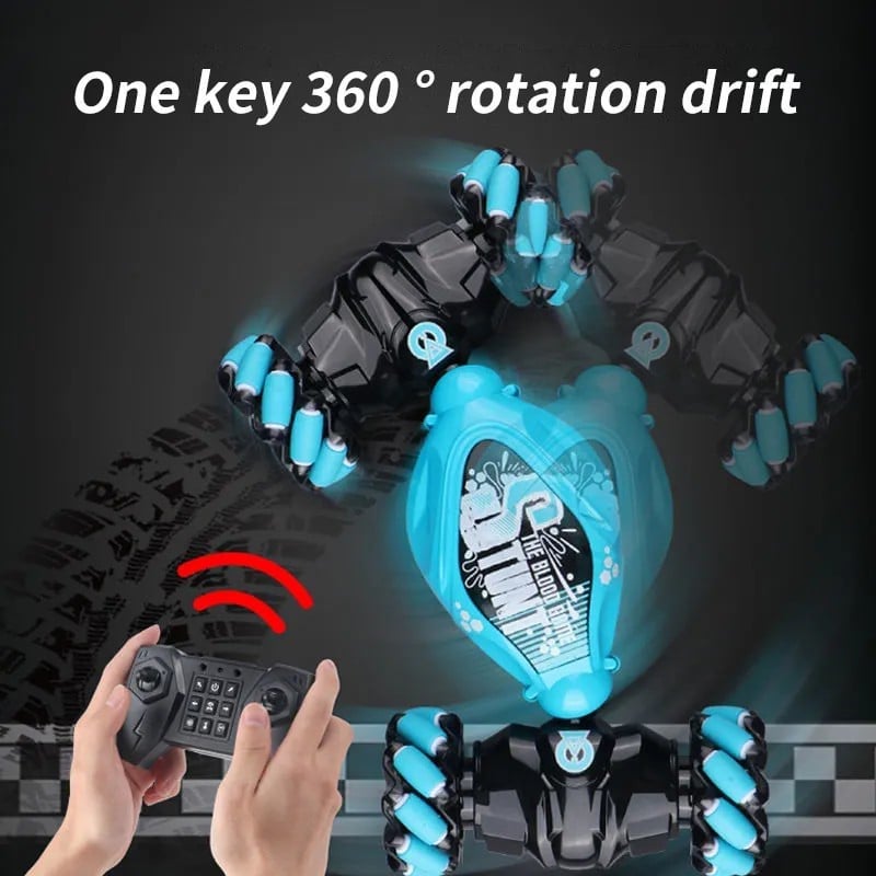 2022 New Gesture Sensing RC Stunt Car(Buy 2 Free Shipping)