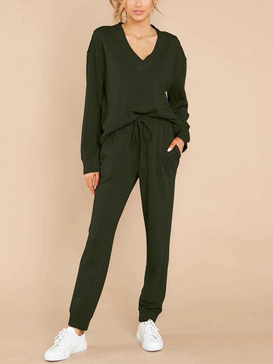 Loose Fitting Suit