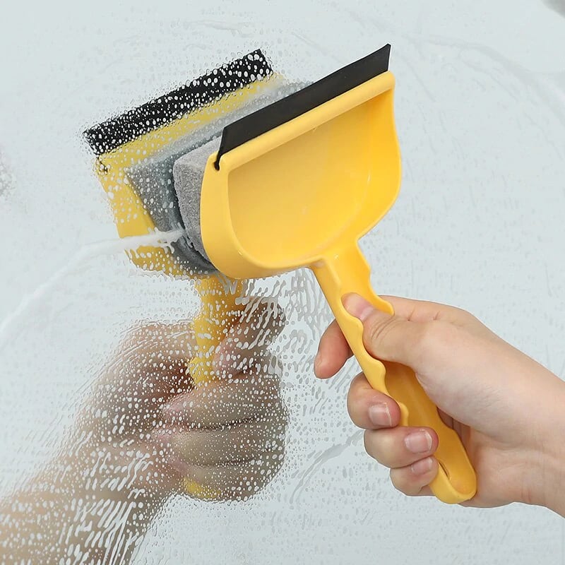 🔥Last day 49% OFF-Double-Sided Cleaning Squeegee Wiper