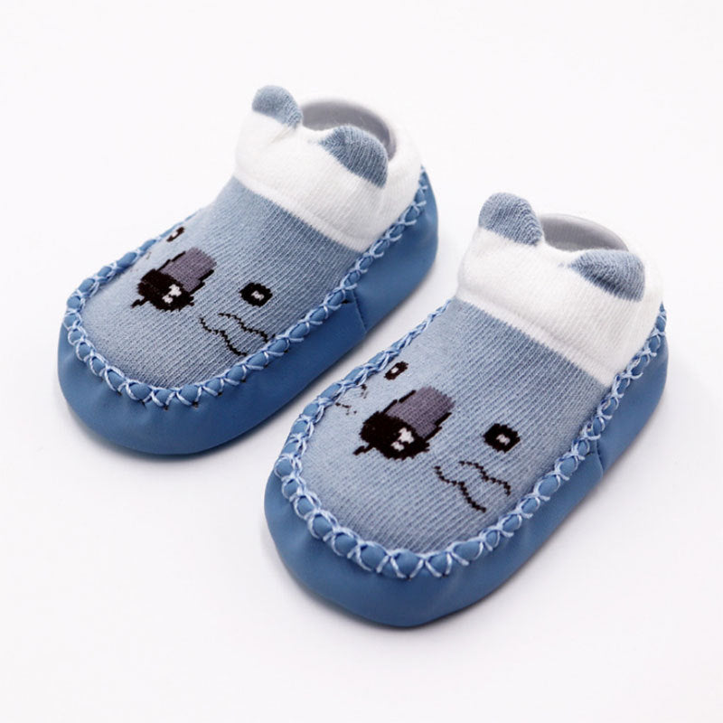 BABY ANTI SLIP FOOTWEAR