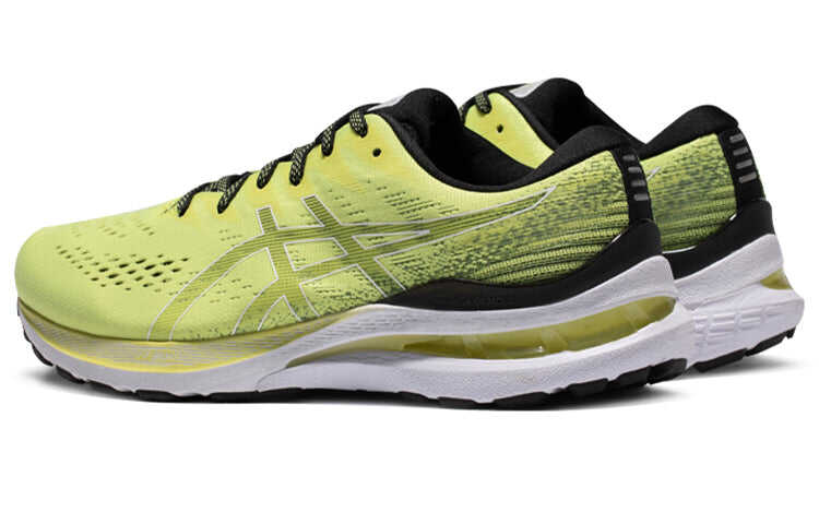 Asc Gel Kayano 28 4E Wide 'Glow Yellow' 1011B191-750