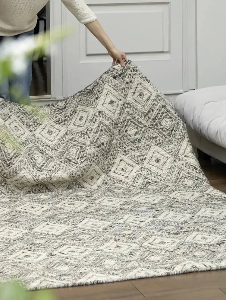 Liora Handwoven Wool Rug