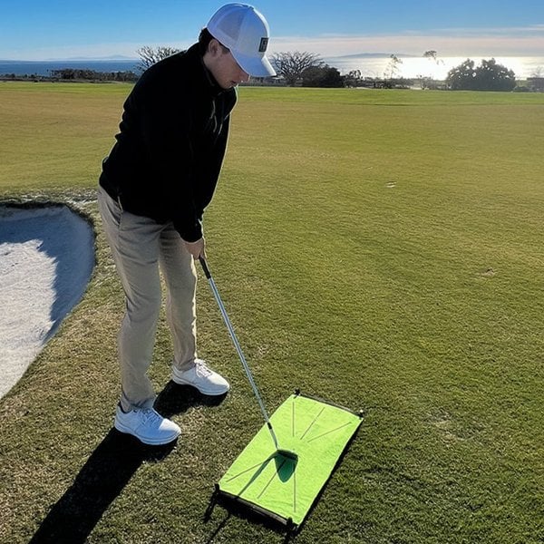 Golf Training Mat | Correct Your Swing Once & For All!