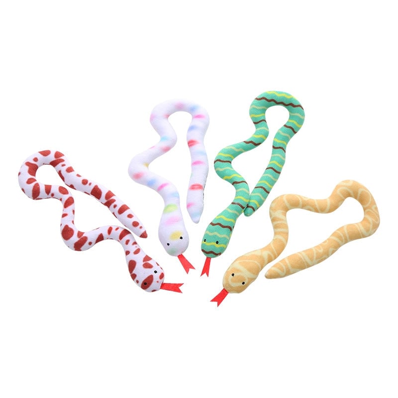 2 Pieces Cat Toys Cute Catnip Plush Toys Big Collection Cat Self Hi Toys Pet Supplies Explosions