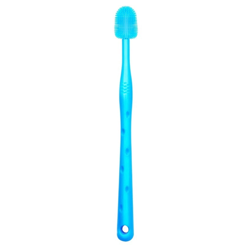 Cat Toothbrush Toothpaste Set Dog Brush Pet Toothbrush Teeth Small Dog Pet Silicone Toothbrush Tooth Cleaning Supplies