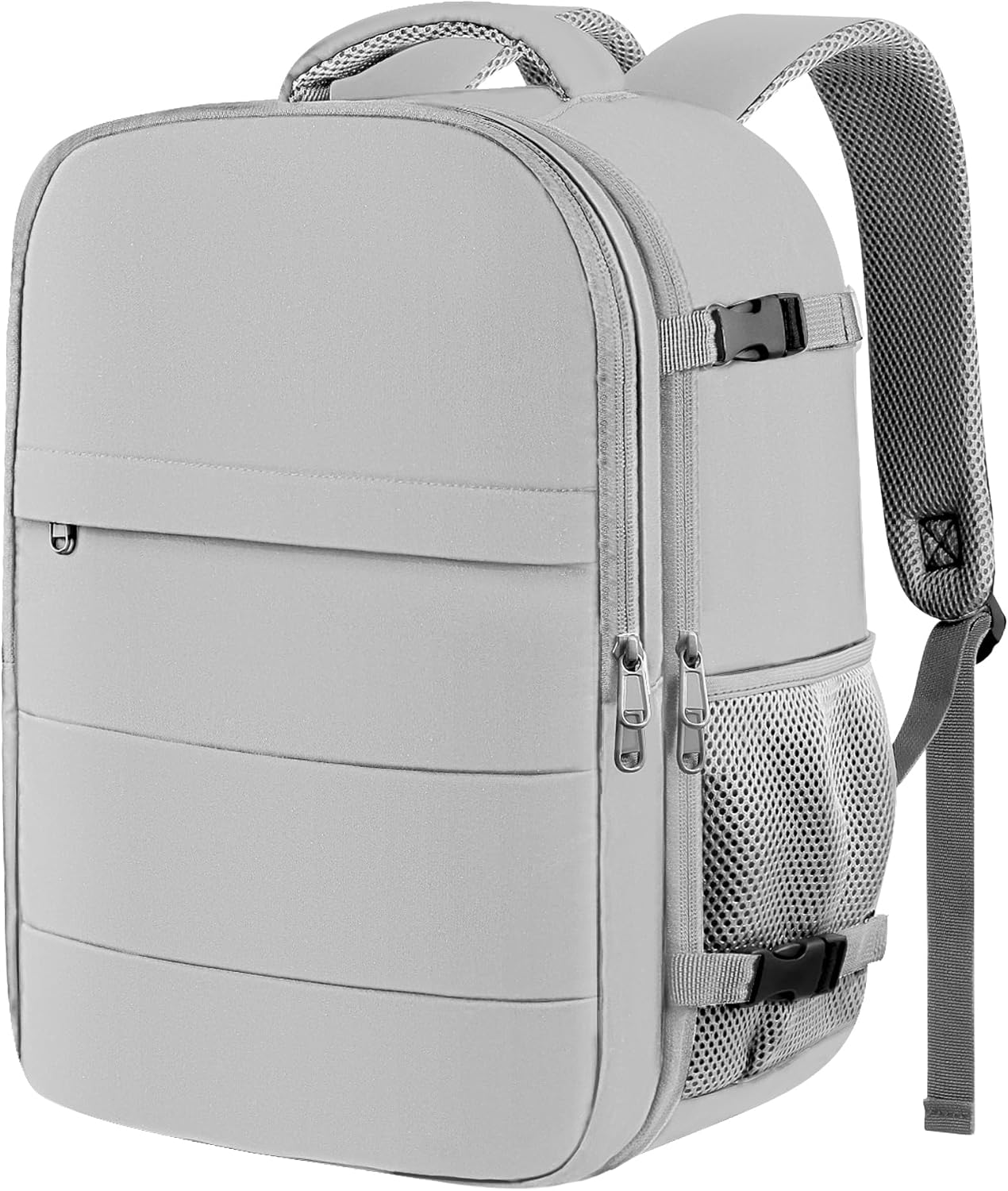 HOTOR Travel Backpack - Flight Approved Travel Bag for Men and Women, Carry on Luggage for 15.6