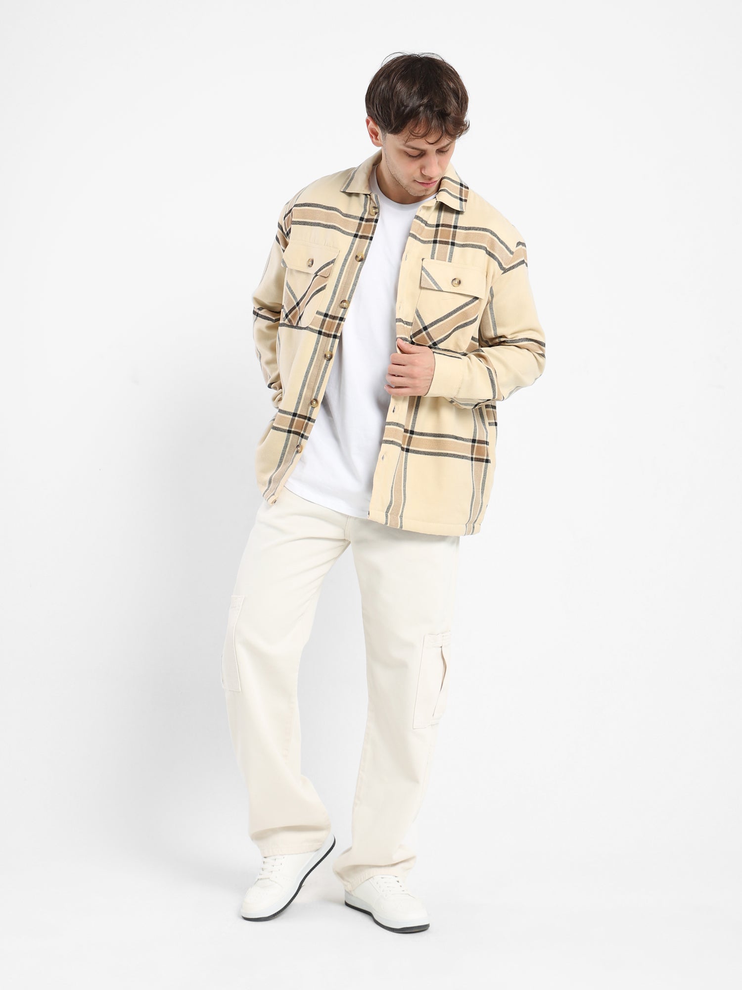 Casual Overshirt