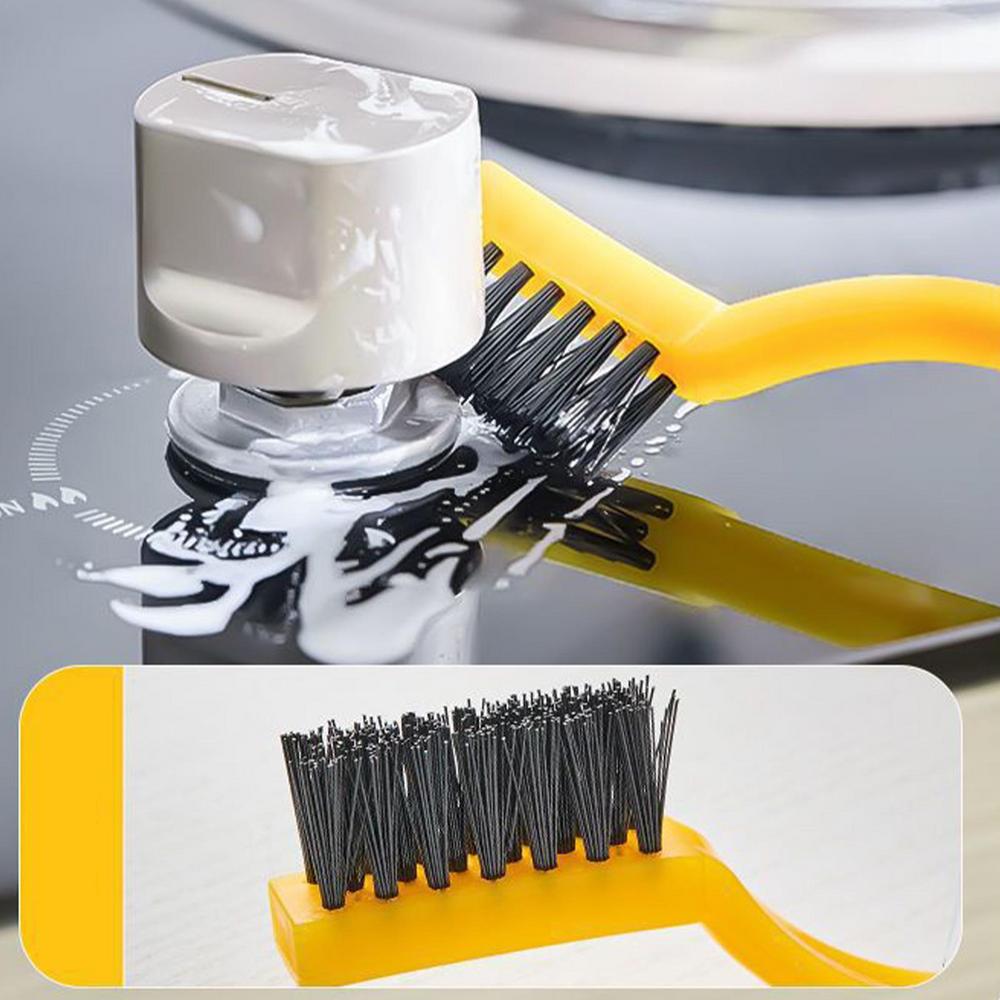 PACK OF 3 INSTANT CLEANING BRUSH