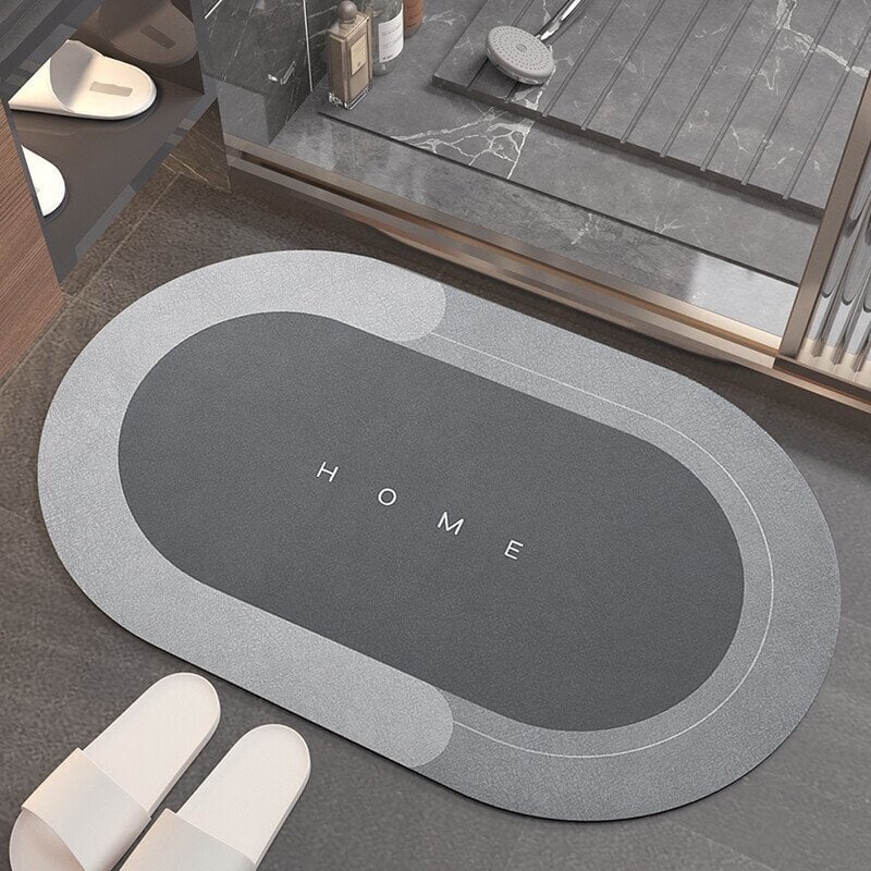 SUPER ABSORBENT NON-SLIP MAT - UP TO 49% OFF  PROMOTION!