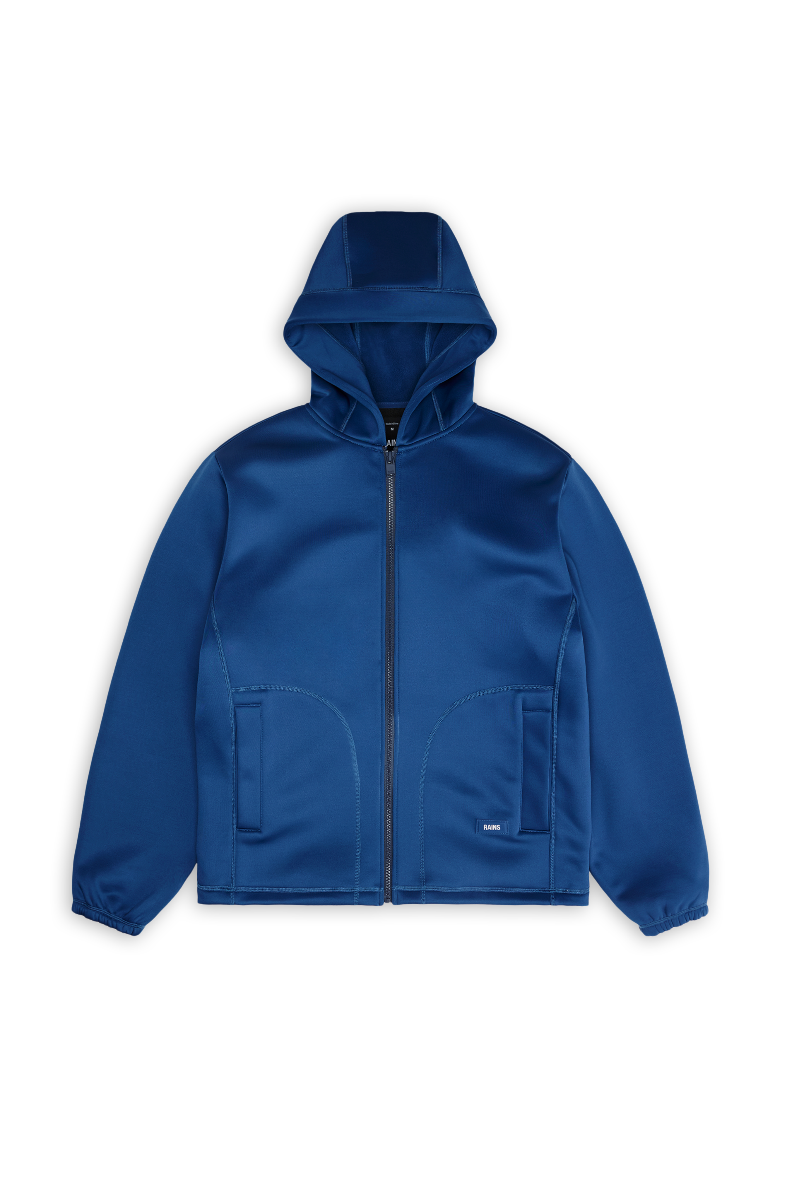 Safi Fleece Hood Jacket