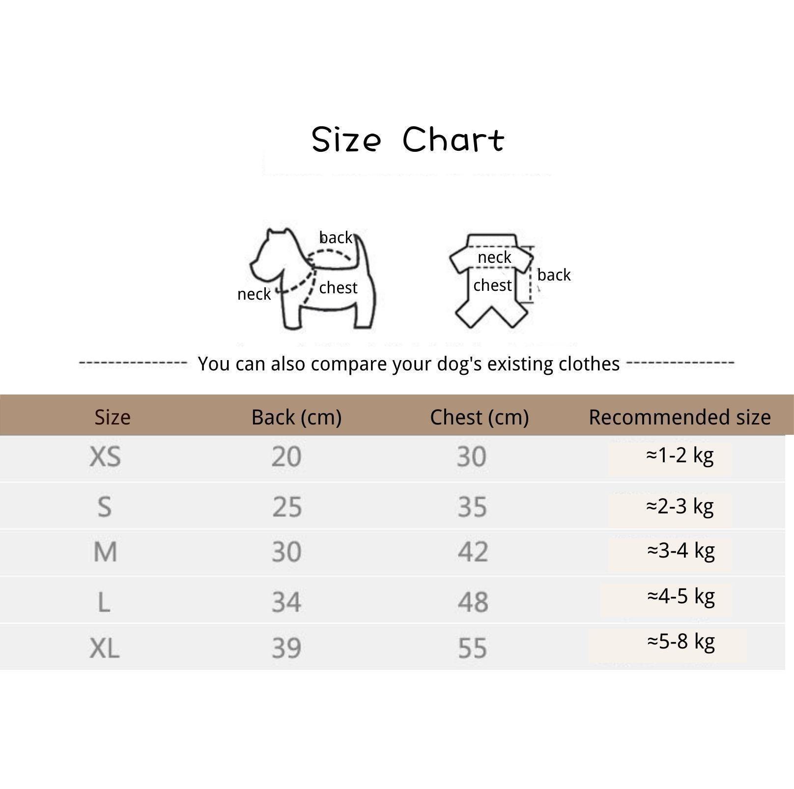 Pet Ice Cream Summer Dress