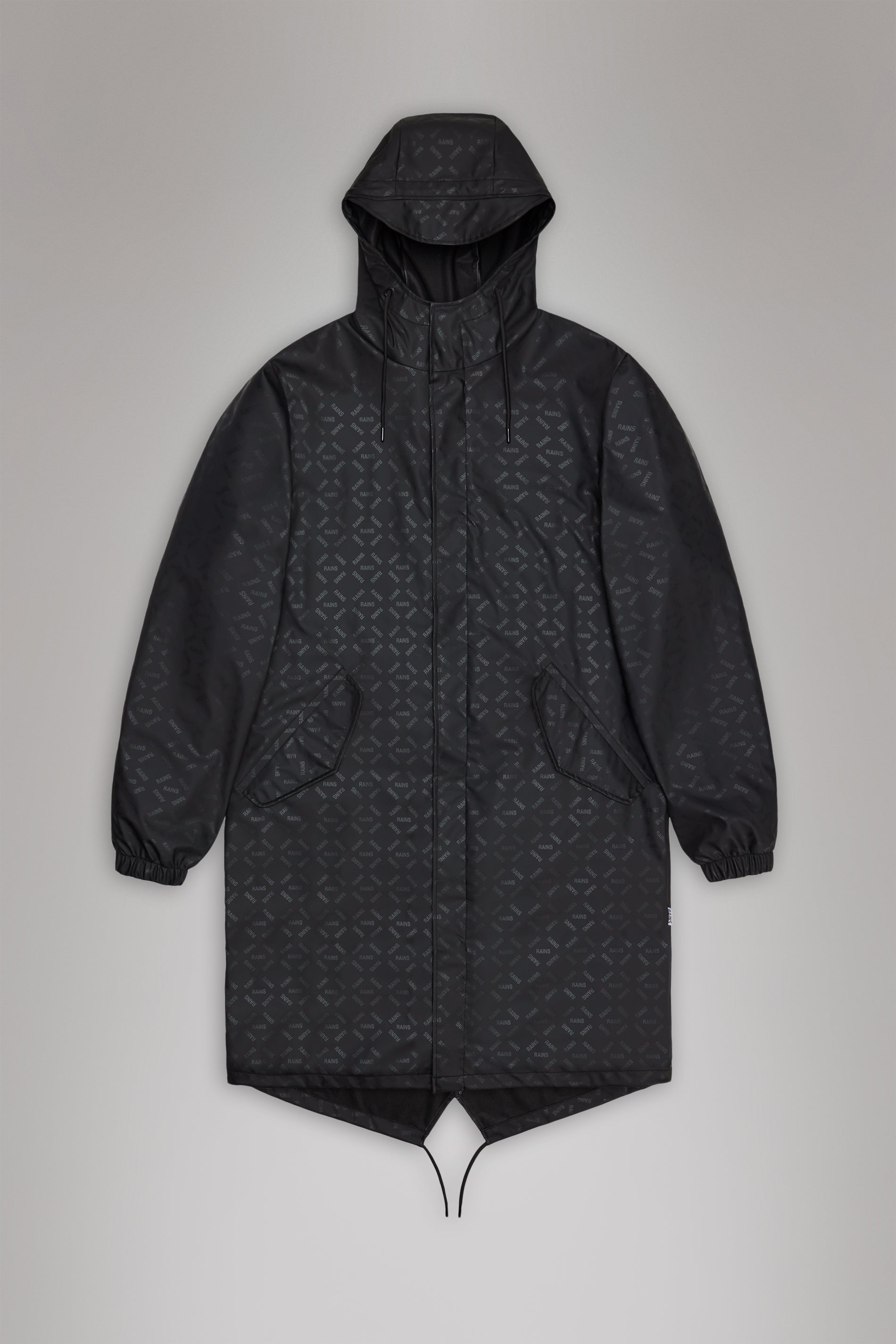 Fishtail Parka