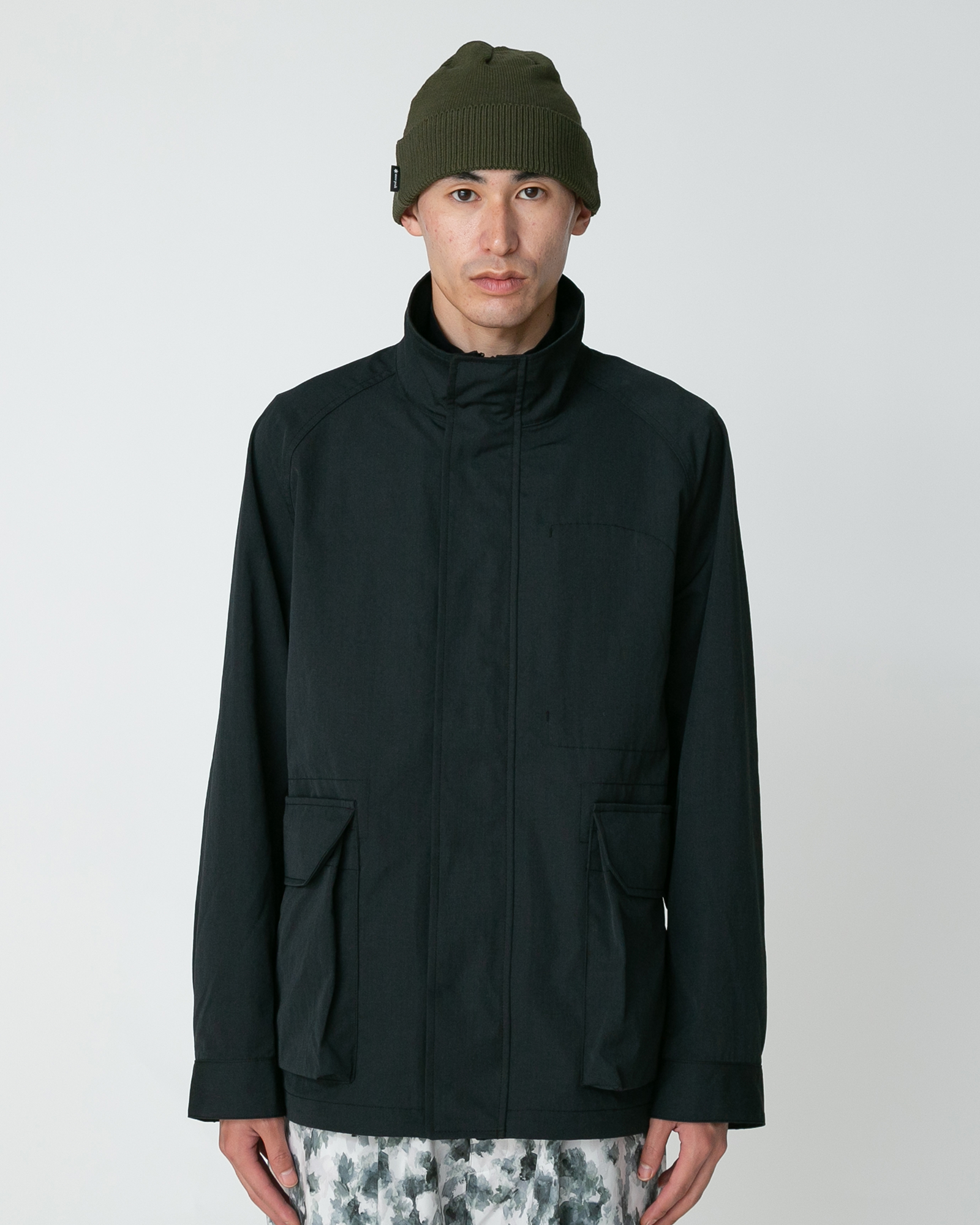 Takibi Weather Cloth Jacket