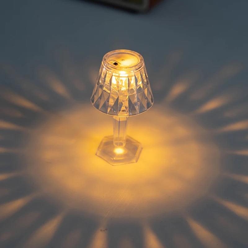 MINI DESKTOP TABLE LAMP