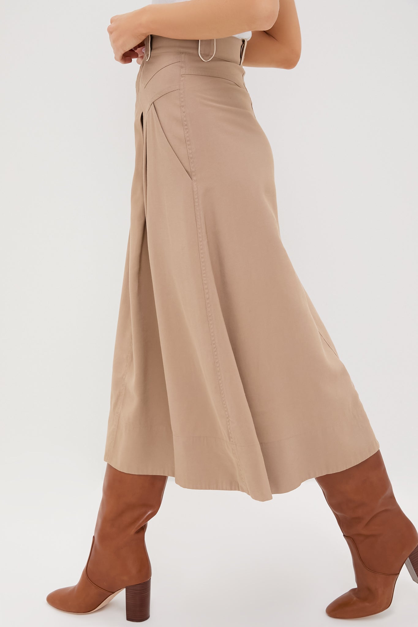 Barley The Western Field Skirt