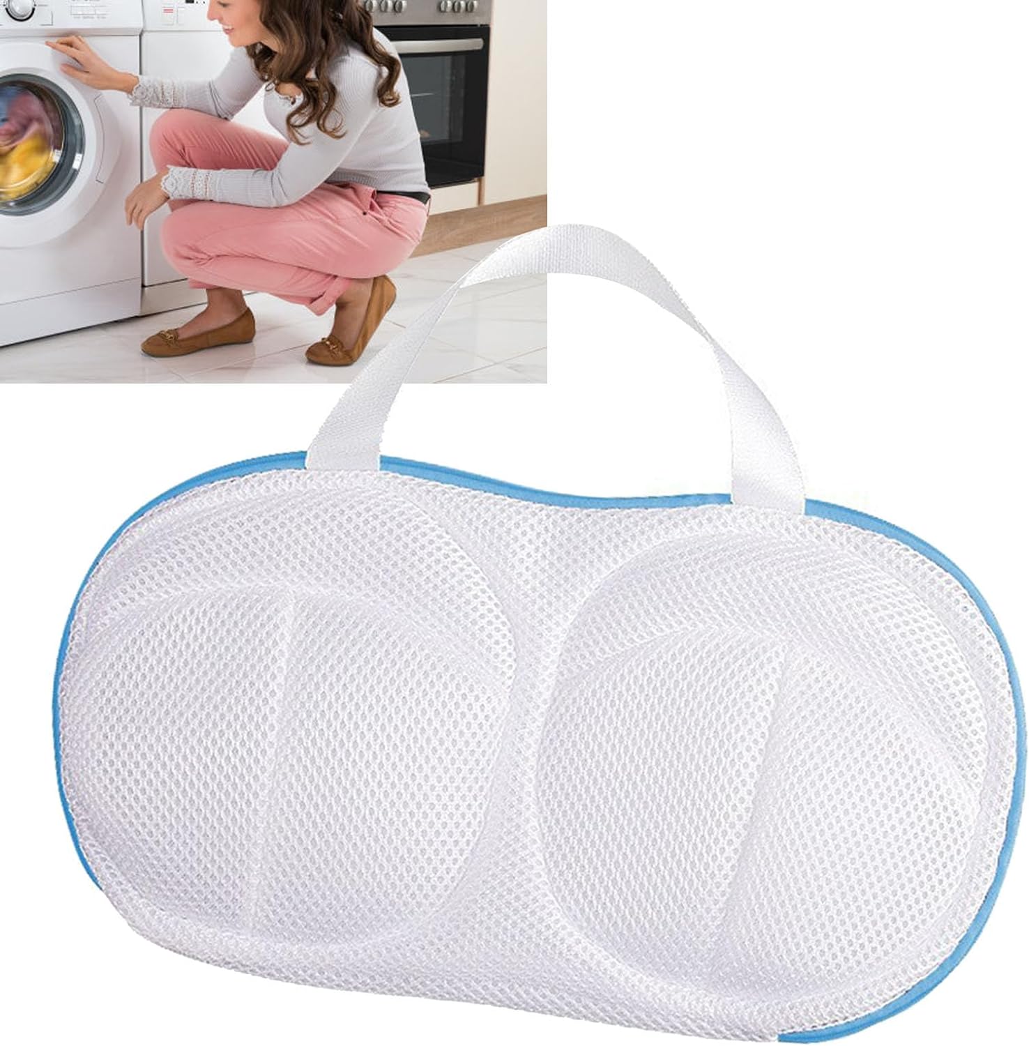 Mesh Bra Laundry Bags