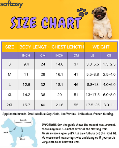 Buttoned Ruffled Knitted Dog Cat Dress