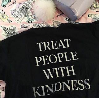 Treat People With Kindness Tee