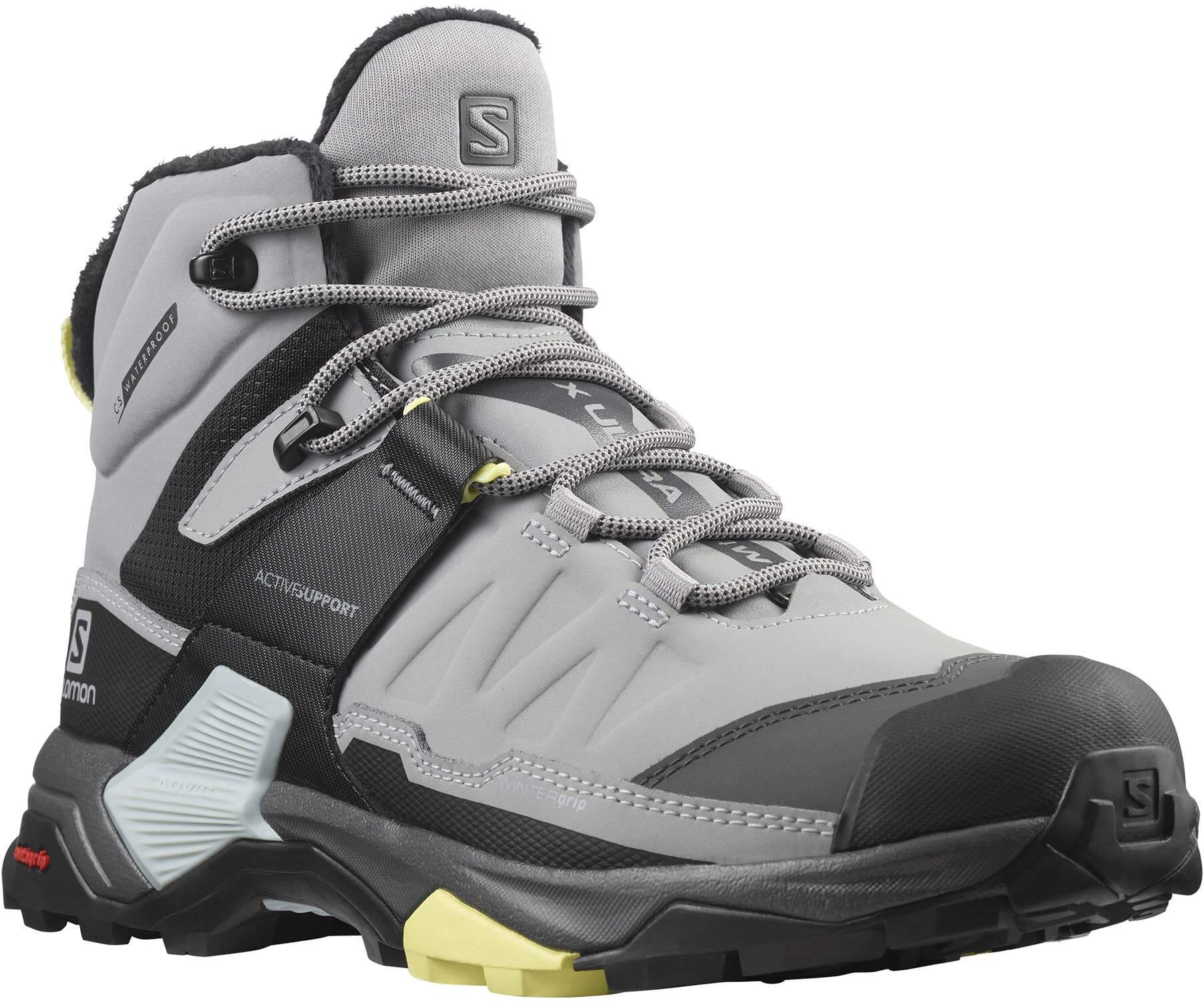 wxl-SALOMON Mens X Ultra 3 Mid Winter TS CS WP