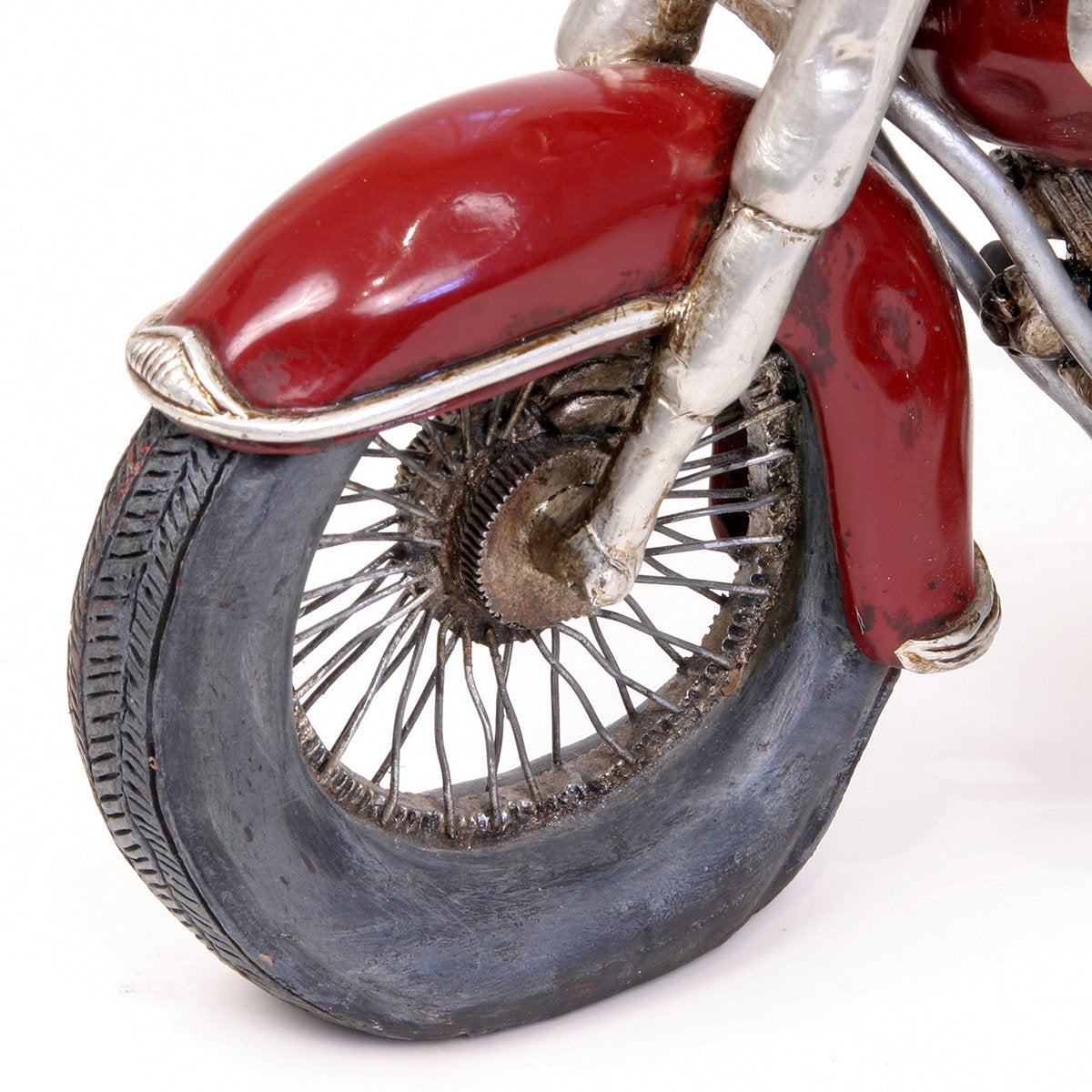 The Motor Bike