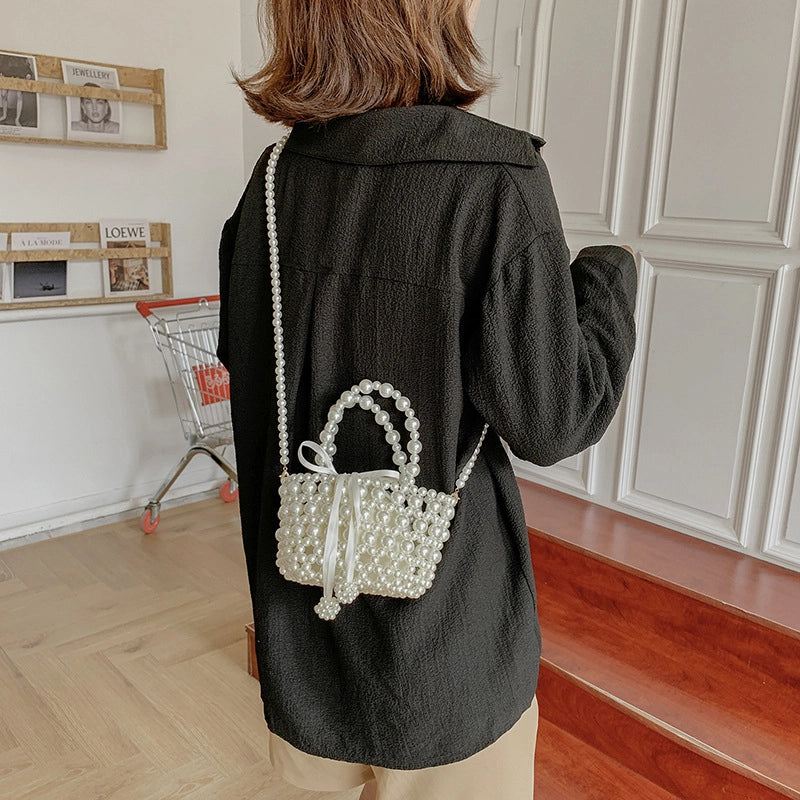 Small Bucket Bag