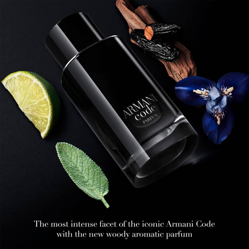 Perfume Hombre Armani Code Parfum 50ml Giorgio Armani