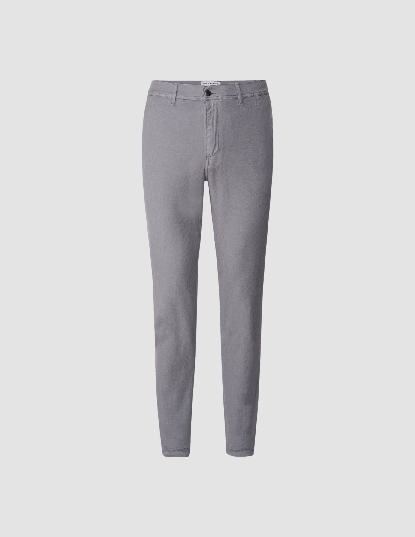 Classic Pants Slim Sterling Grey