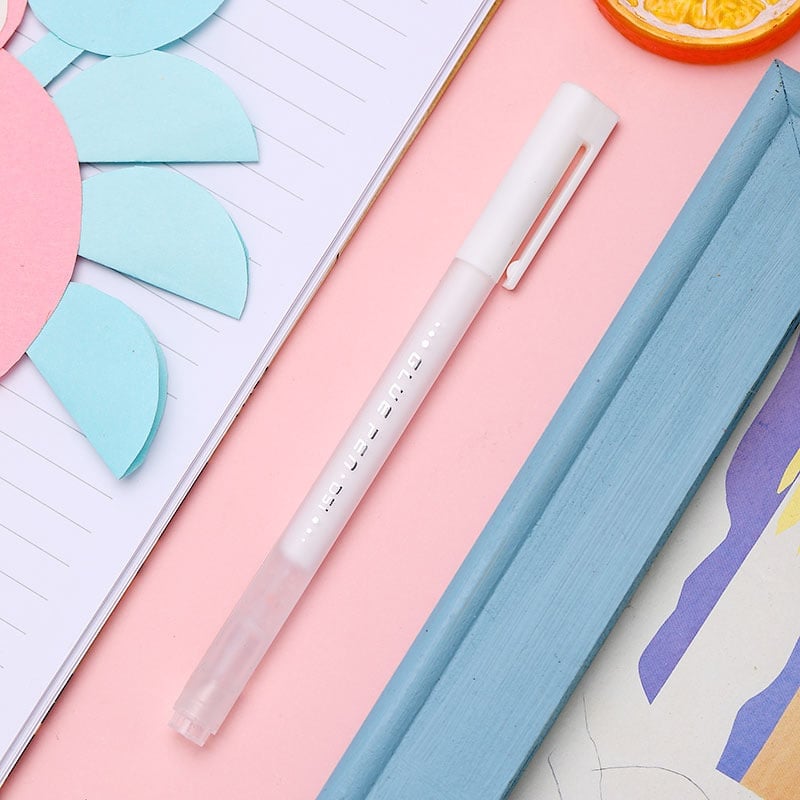(🔥HOT SALE NOW- 48% OFF🔥)✨Scrapbook Quick Dry Glue Pen ✨ BUY 2 GET 1 FREE NOW