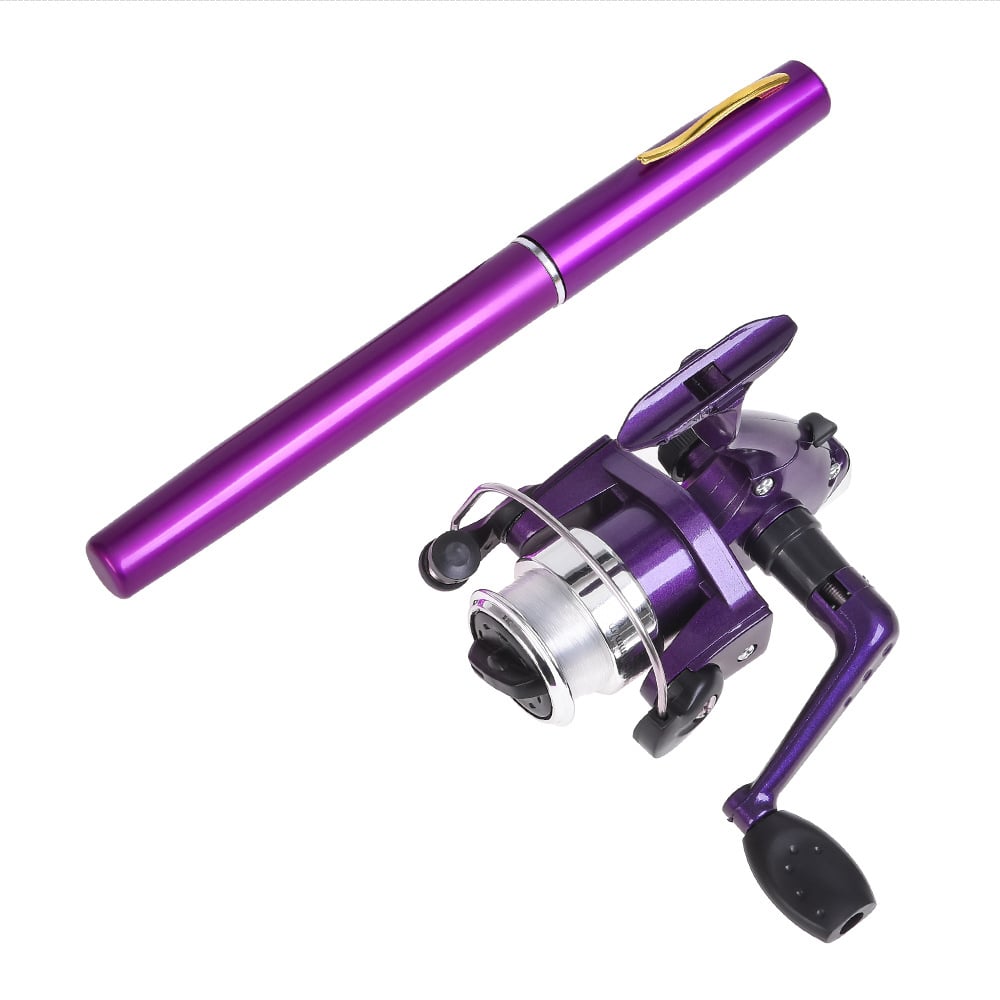 🔥🔥Portable Pen Fishing Rod