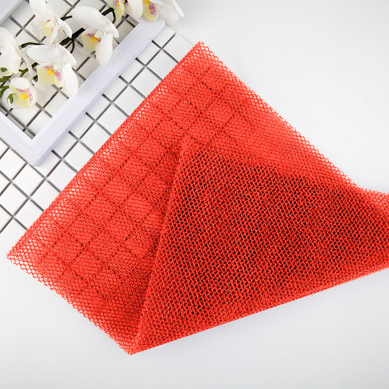 Multi-Function Scrub Towel