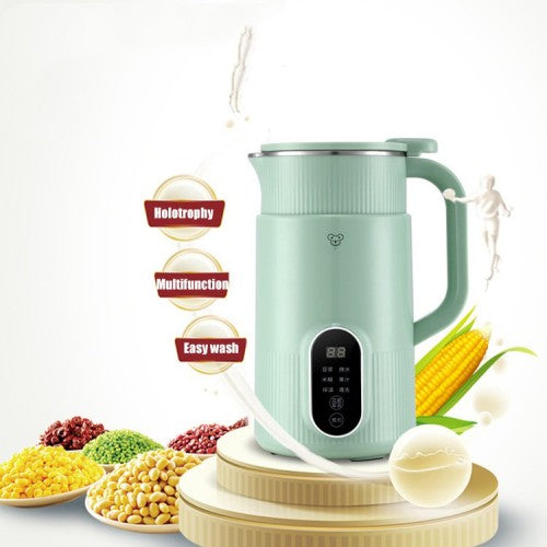 Home Use Filter-free Soy Milk Maker Machine