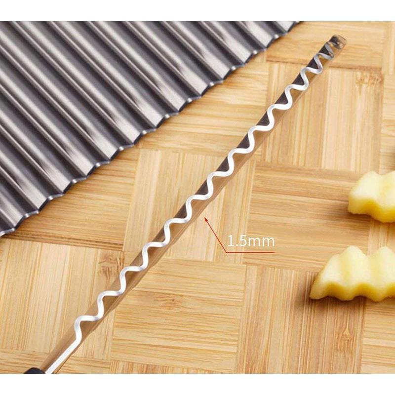 🔥🔥Buy 2 Get 1 Free🔥🔥 - Wave Potato Cutter