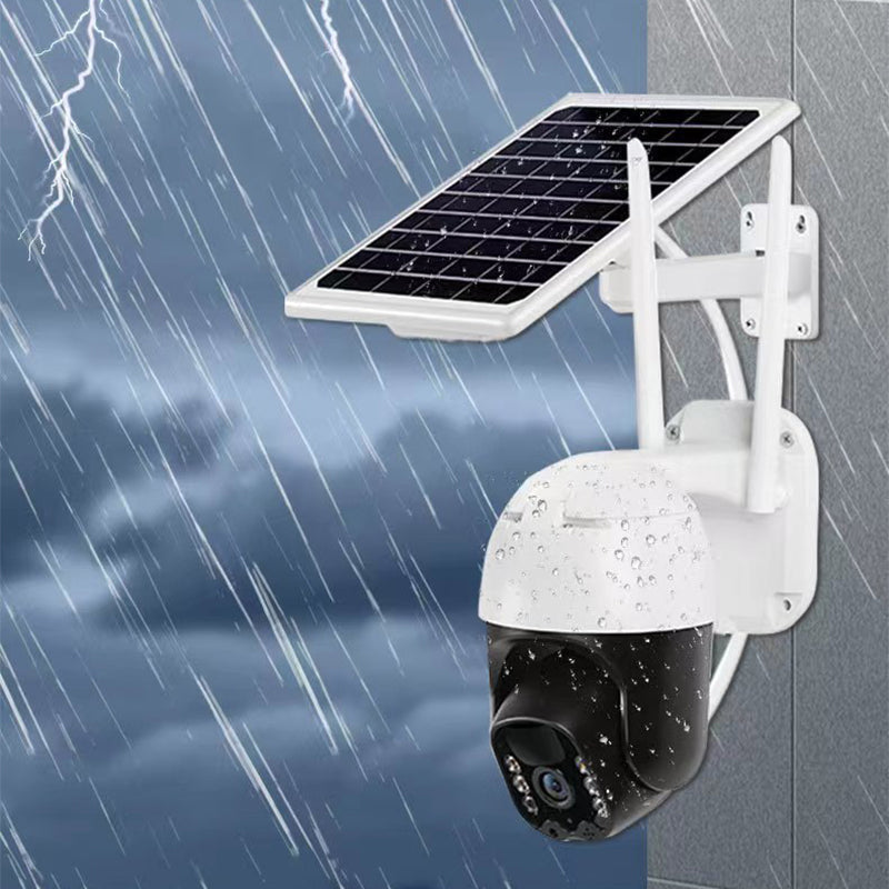 🎥Smart Wireless Solar Surveillance Camera