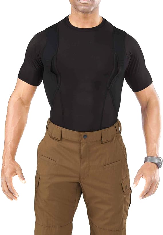 🔥Last day 49% OFF - MEN'S CONCEALED HOLSTER T-SHIRT🎉🎉(🔥 BUY 2 GET FREE SHIPPING 🎁)