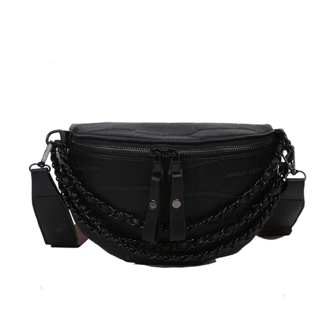 Trendy  Chest Waist Crossbody Messenger Bag