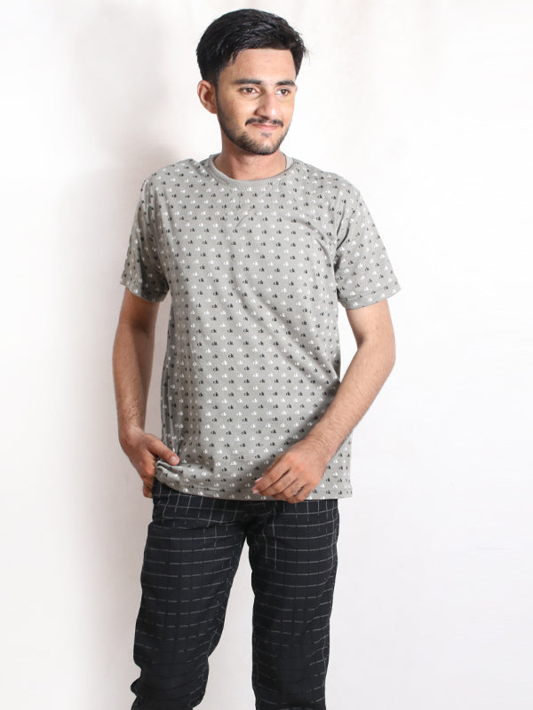 MTS67 MM Men's T-Shirt CK Grey