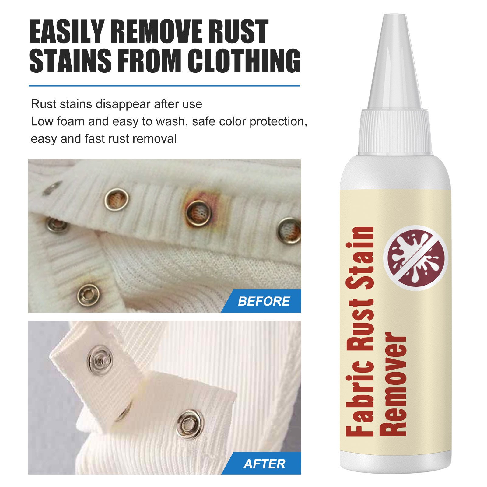 Sale-49% OFF - Reactive stain remover - EMERGENCY STAIN RESCUE