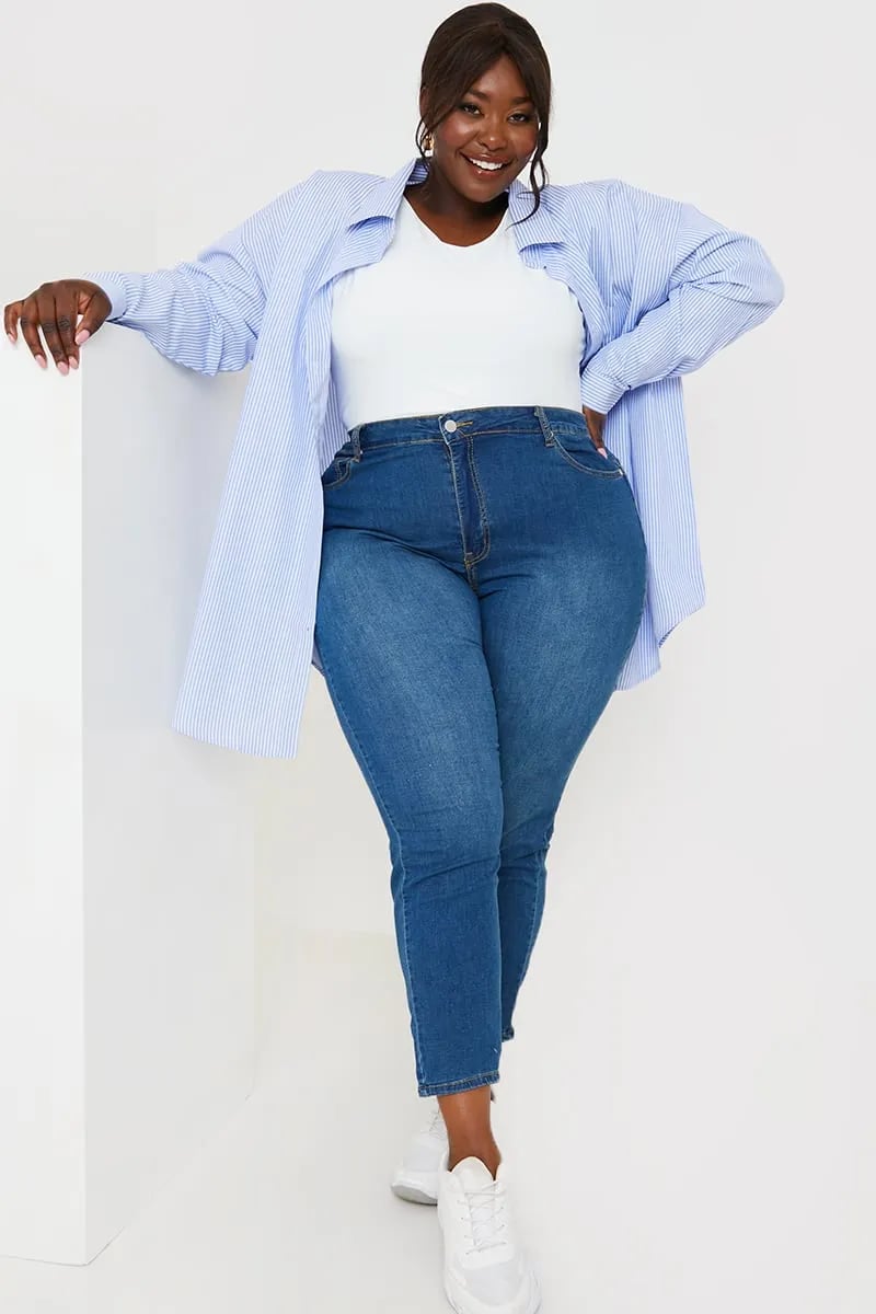 🔥Big Sales - 49% OFF🔥Shapewear Tummy Control Jeans (Buy 2 get extra 10% off)