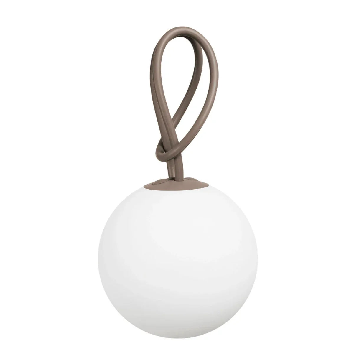 Fatboy Bolleke rechargeable lantern. Taupe