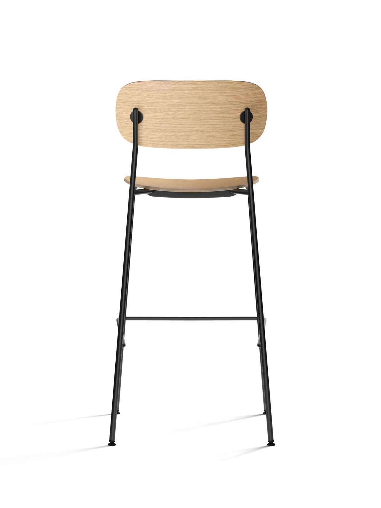 Co Bar Chair. Non-Upholstered