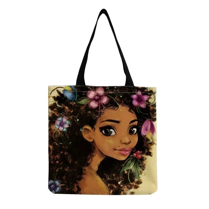 Women's Casual Human Shopping Bags